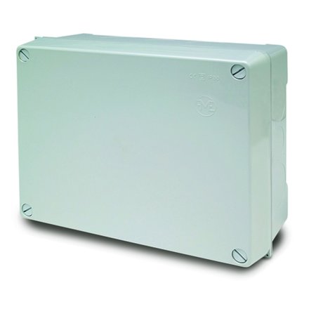 FAMATEL Electrical Box, Junction Box, ABS 3075-CT